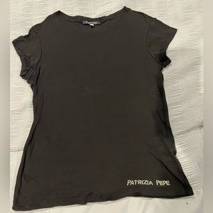Women’s tshirt. Patricia Pepe. Made in Italy